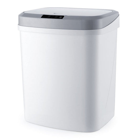 Automatic Touchless  Smart Infrared Motion Sensor Rubbish Waste Bin  Kitchen  Trash Can  Home garbage bins